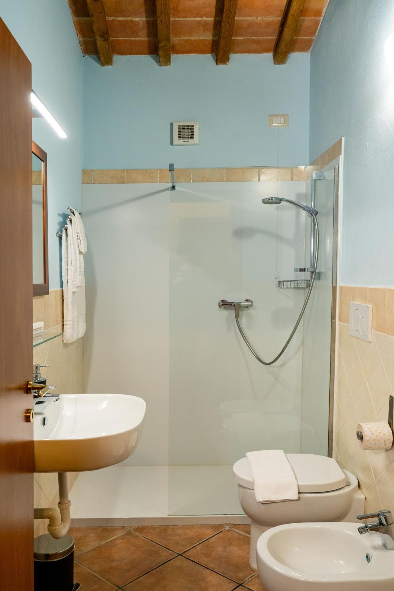 Agriturismo Casetta I Vinci Esterno foto