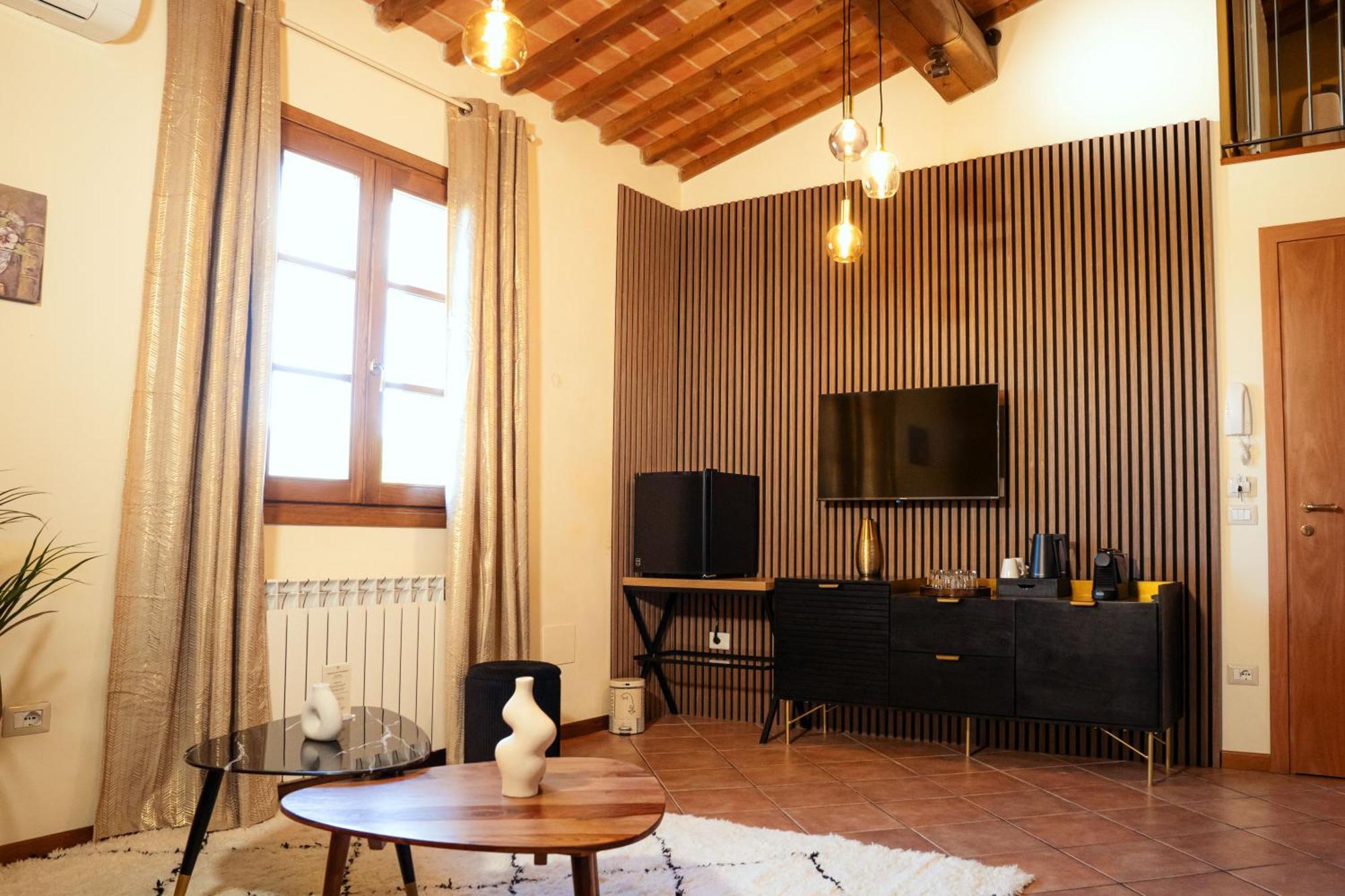 Agriturismo Casetta I Vinci Esterno foto
